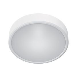 Xanlite - Xanlite - Spot Encastrable/En Saillie Led Rond, Extra Plat, Cons. 18w, 2500 Lumens, Cct, Ip44, Blanc - Ksdop1400rbipcct - Multicolore