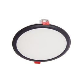 Xanlite - Xanlite - Spot Encastrable Led Rond, Extra Plat, Cons. 12w, 1650 Lumens, Cct, Ip44, Plusieurs Coloris - Dop850ripcct - Multicolore
