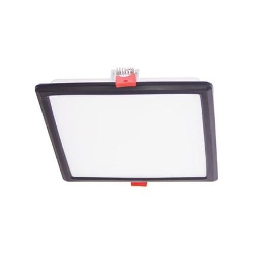 Xanlite - Xanlite - Spot Encastrable Led Carré, Extra Plat, Cons. 12w, 1650 Lumens, Cct, Plusieurs Coloris - Dop850ccct - Multicolore