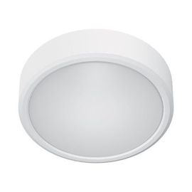 Xanlite - Xanlite - Spot Encastrable/En Saillie Led Rond, Extra Plat, Cons. 12w, 1650 Lumens, Cct, Ip44, Blanc - Ksdop850rbipcct - Multicolore