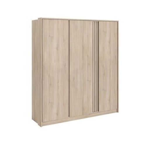 Camif - Armoire Palmyre - Marron