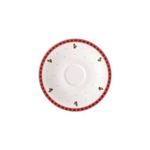 Villeroy & Boch - Toy's Delight Specials Sous-Tasse À Café Blanche - Multicolore