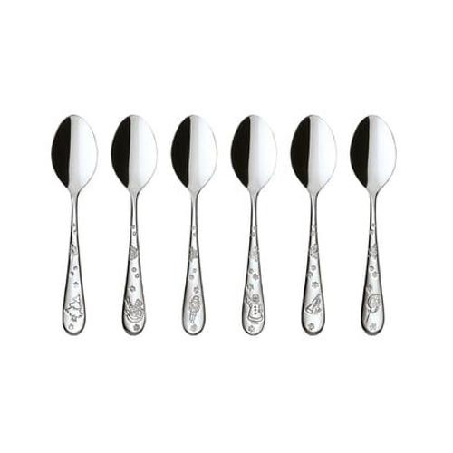 Villeroy & Boch - Toy's Delight Set Cuillère À Café 6 Pcs - Gris