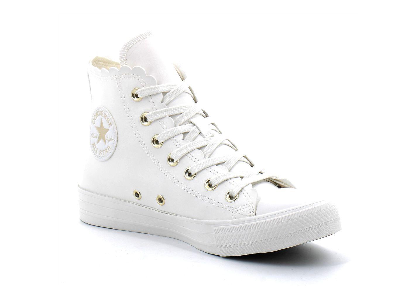 Converse Chuck Taylor All Star Mono White Blanc 38 Rakuten