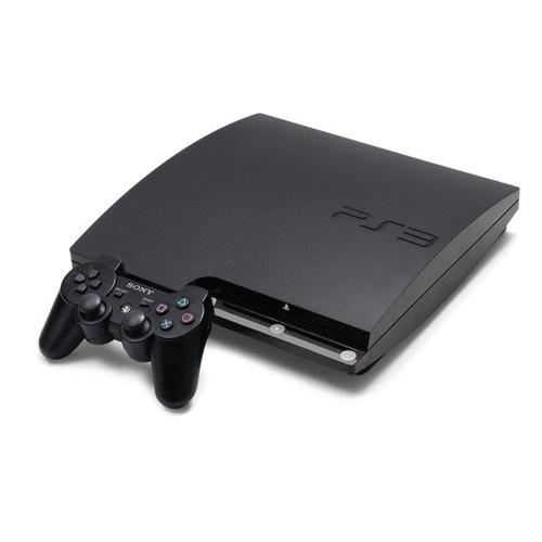 Sony Playstation 3 Slim 1 Tb Console + Contrôleur