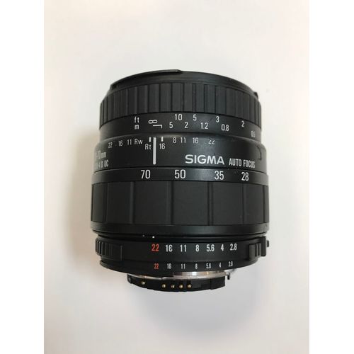 SIGMA 28-70mm f2.8-4