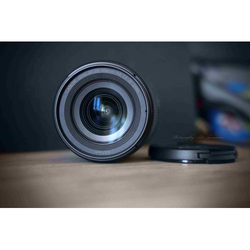 Ajout de photos sur votre annonce : CANON Objectif RF 24-105mm f/4-7.1 IS STM