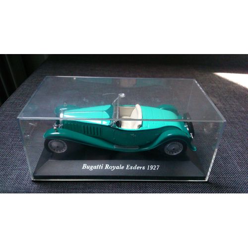 Voitures Miniatures 1/43 Solido Bugatti Royale Cord L29 Cadillac 452a Rolls Royce Lot De 4 Voitures-Solido