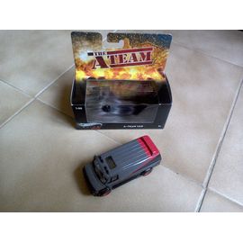 Van Agence Tous Risques/A-Team - Hot Wheels Elite One 1/50-Hot Wheels