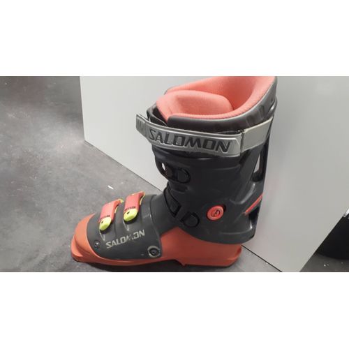 Salomon Vintage Chaussures De Ski Alpin