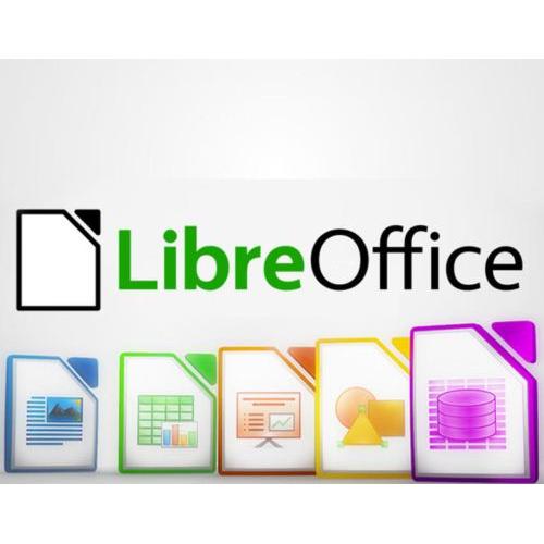 Clé Usb Logiciel Bureautique Libre Office