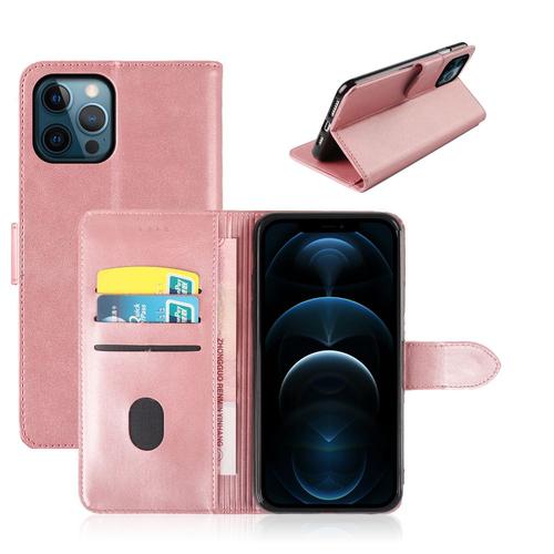 Coque Iphone 12 Pro Max,Etui Pour Iphone 12 Pro Max,Etui Pour Telephone A Rabat Iphone 12 Pro Max,Convient A La Coque Iphone 12 Pro Max,Rose