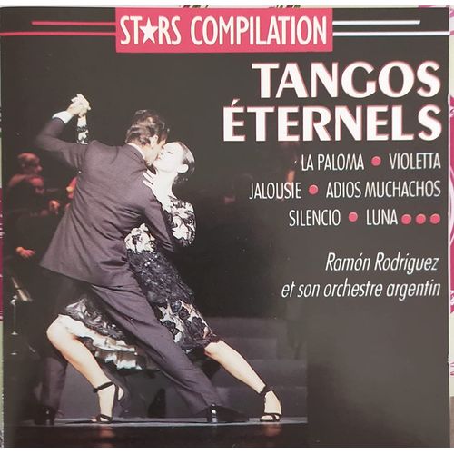 Tangos Éternels 