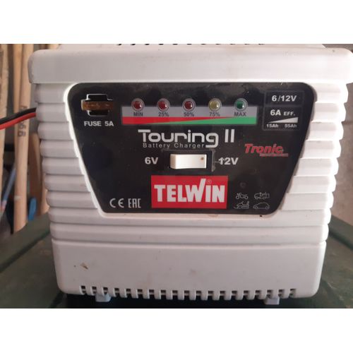 Chargeur batterie