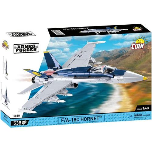 Cobi 5810 - F/A-18c Hornet