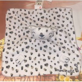 Doudou Chat Plat Peluche Jouet Naissance Confort Baby Cat Du Pareil Au Même Dpam
