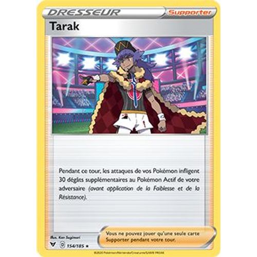 Tarak - 154/185 - Voltage Eclatant