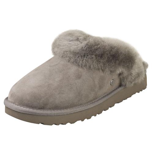 Ugg Classic Slipper 2 Chaussures Pantoufle Charbon