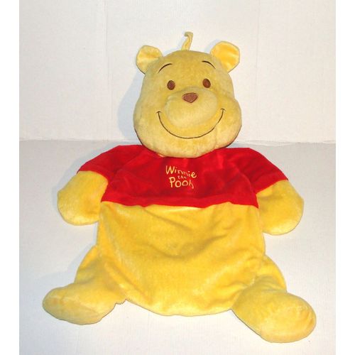 Peluche Range-Pyjama Winnie The Pooh Disney 50cm