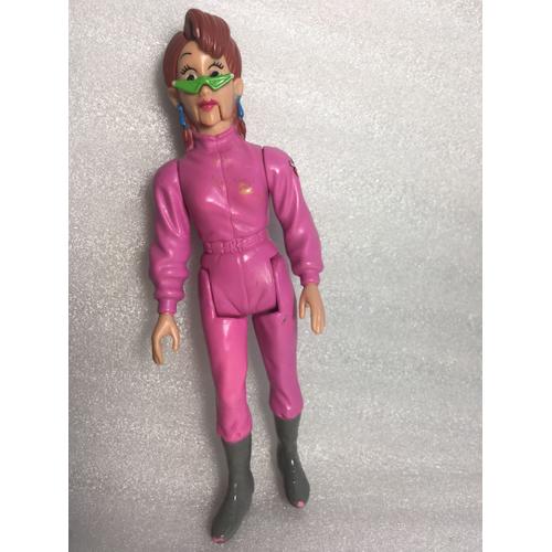 Figurine Sos Fantômes Ghostbusters Janine Melnitz 1987