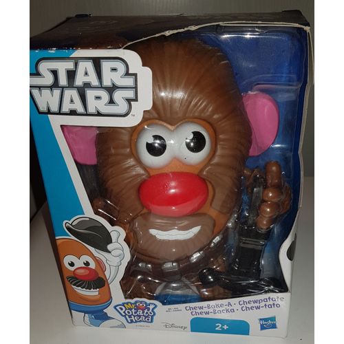 Mr Potato Star Wars Chewpatate Hasbro/ Coffret/ Chew Backa