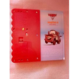 Magi Livre Cars 2 VTECH : Comparateur, Avis, Prix