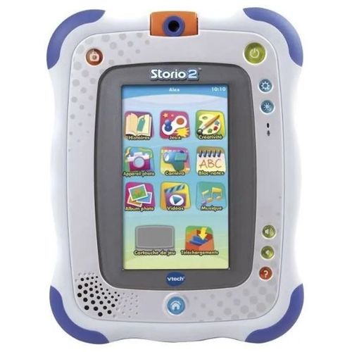 Vtech Console Storio 2 Bleue