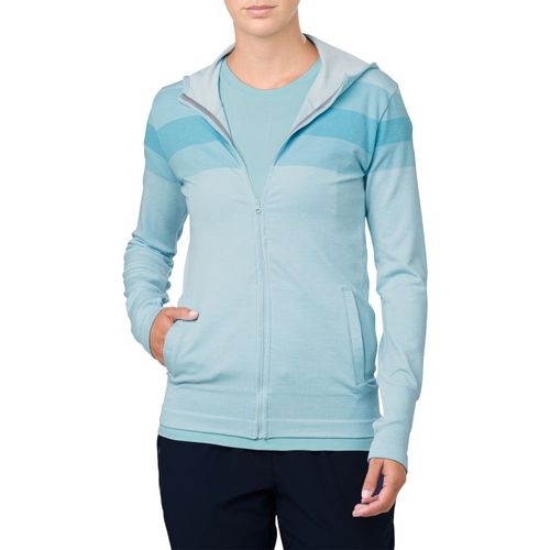 Asics Veste Seamless Fz Hoodie Lady