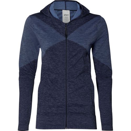 Asics Veste Seamless Fz Hoodie Lady