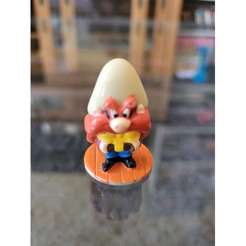 Figurine Kinder - Looney Tunes - Sam Le Pirate