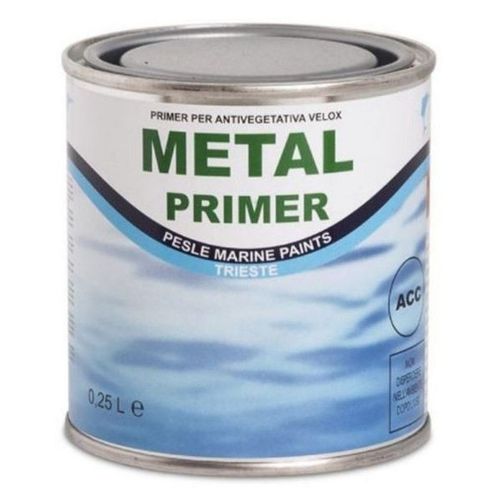 Marlin Metal Primer Pesle Marine Paints Trieste 250 Ml 8054392410956 Bateau Maritime Acc Peinture Comasound Kartel Csk Online