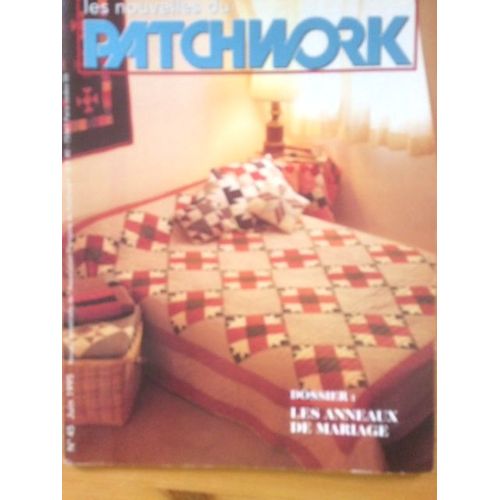 Les Nouvelles Du Patchwork - Juin 1995 - 45