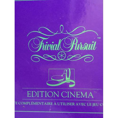 Trivial Pursuit - Edition Cinema