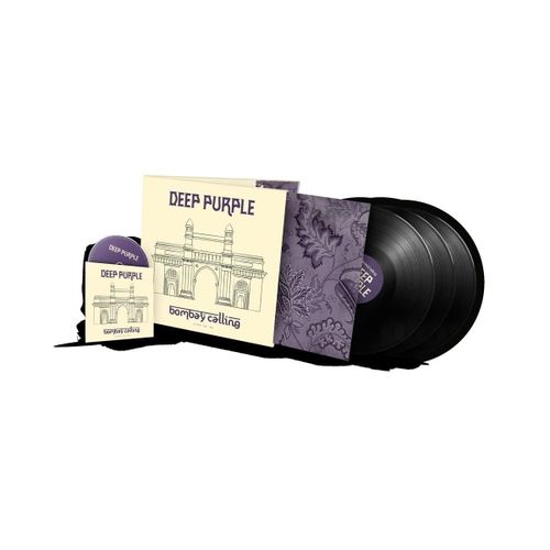 Bombay Calling - Live In 95 - Vinyle