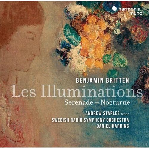 Britten: Les Illuminations, Serenade, Nocturne - Cd Album