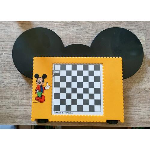 Jeux De Voyage Mickey Années 90