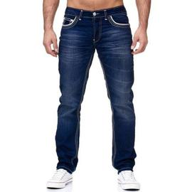 Homme Vêtements Jeans Jeans décontractés et amples Pantalon en jean Jean Care Label pour homme en coloris Bleu 