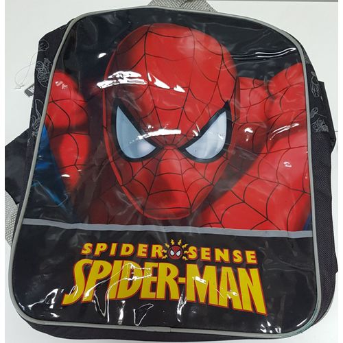 SAC A DOS / SPIDER-MAN / MARVEL / 34X27 CM/ NEUF ETIQUETTE