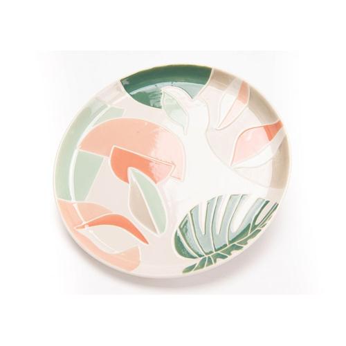 Assiette Plate Natureva 26 Cm (Lot De 6)