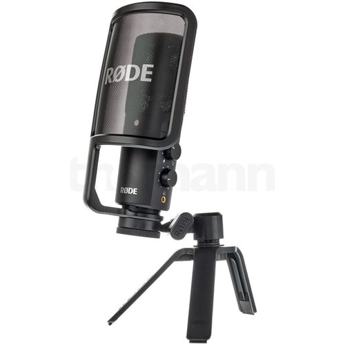 micro rode nt usb