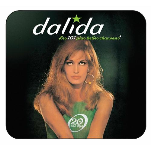 Dalida : Les 101 Plus Belles Chansons / Coffret 5 Cd Edition Limitee Steelbook