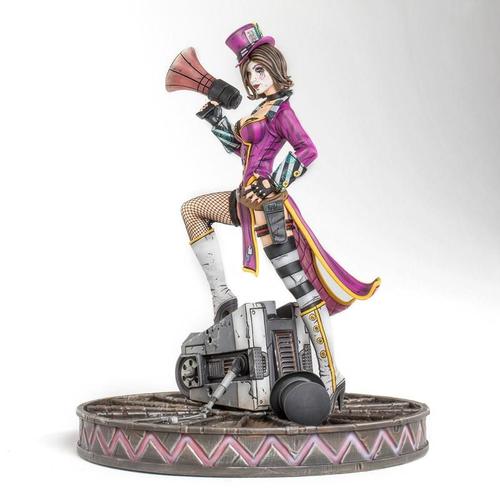 Borderlands Deluxe Statue Collection : Moxxi