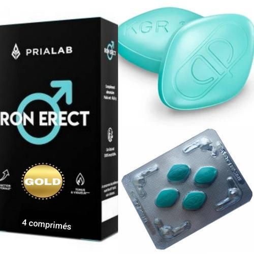 Stimulant Sexuel Naturel Erection Gold