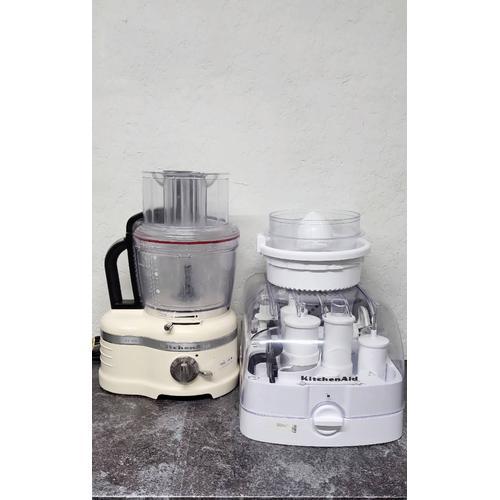 Robot multifonction KitchenAid Artisan beige 5KFP1644