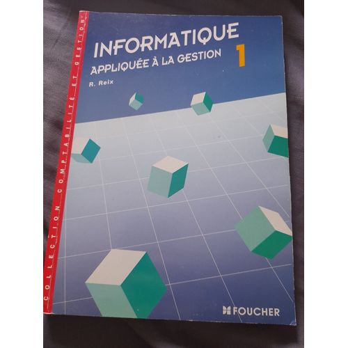 Informatique Appliquée À La Gestion