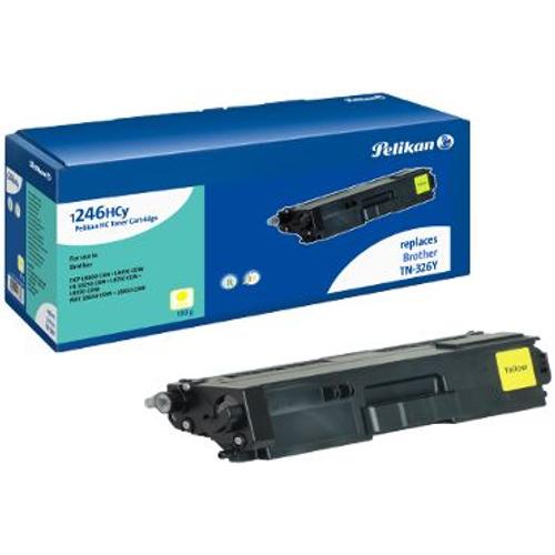 TONER PELIKAN TN-326Y - Jaune