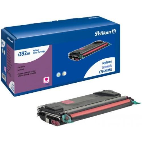 TONER PELIKAN TN-326M - Magenta