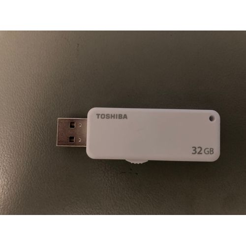 Clé USB Toshiba 32 GB