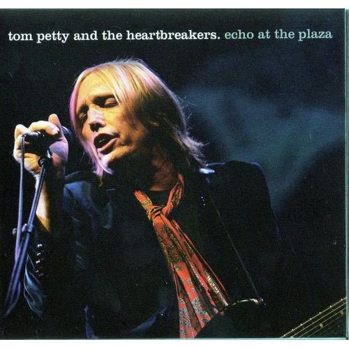 2cd Tom Petty And The Heartbreakers - Echo At The Plaza