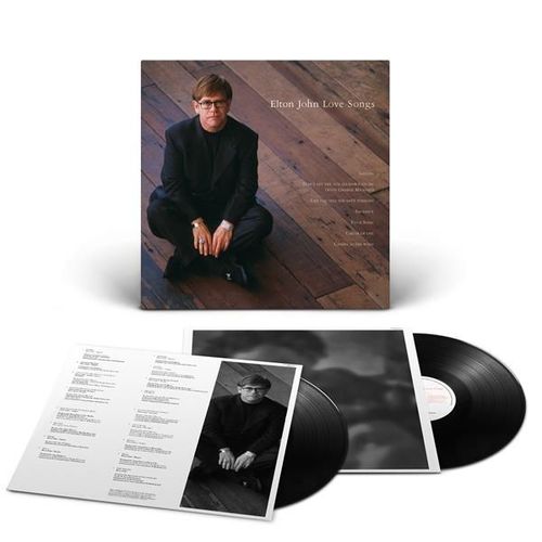 Love Songs - Vinyle